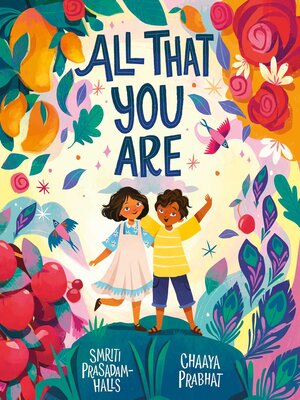 cover image of All That You Are
